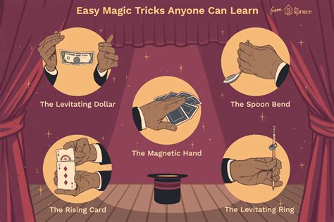 How To Do Different Magic Tricks