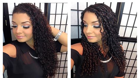 Free How To Do Finger Curls On Natural Hair For Hair Ideas
