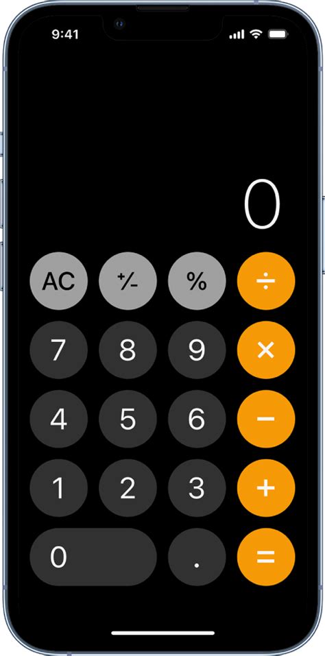 how to do fractions on my phone calculator