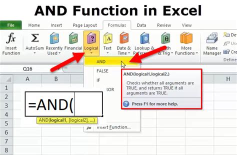 how to do function in excel