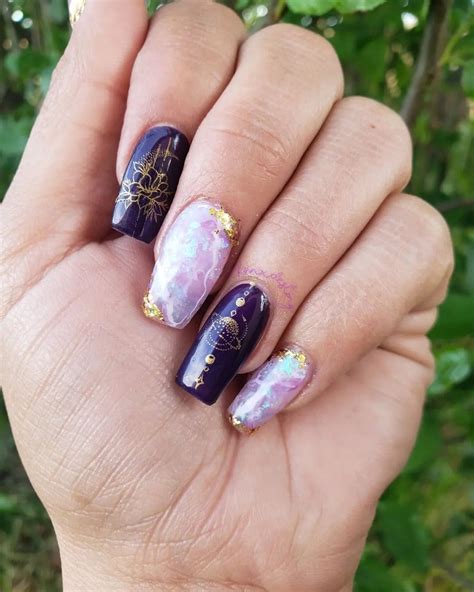 How To Do Geode Nails