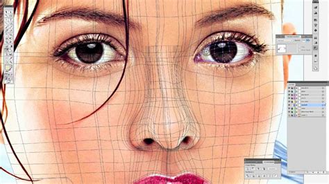 how to do gradient mesh in illustrator
