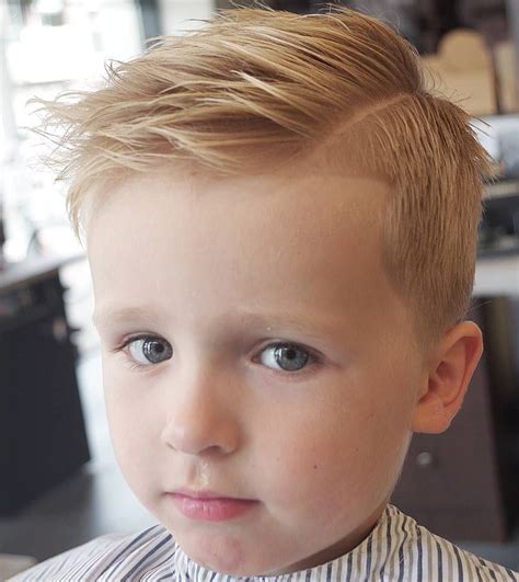 How To Do Haircut For Toddler Boy At Home