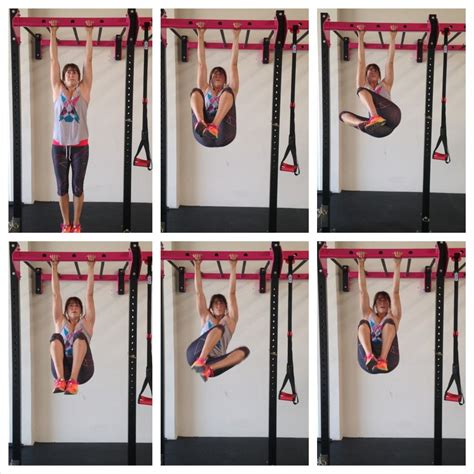 How To Do Hanging Exercise At Home Without Equipment