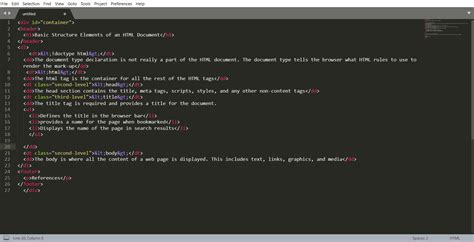 how to do html coding on mac