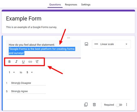 how to do italics in google slides