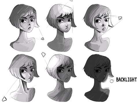 How To Do Lighting In Art