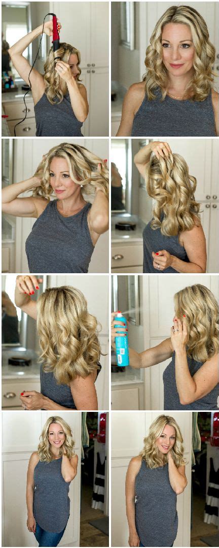  79 Stylish And Chic How To Do Loose Curls On Shoulder Length Hair With Simple Style