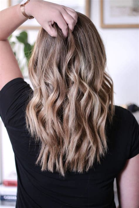 Unique How To Do Loose Waves On Medium Length Hair For New Style