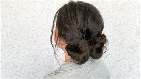  79 Ideas How To Do Low Double Buns With Long Hair Trend This Years