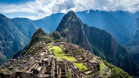 how to do machu picchu