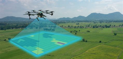 how to do mapping with a drone