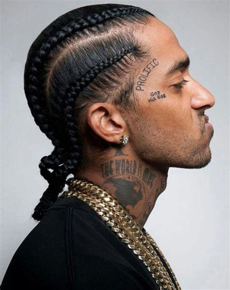 How To Do Nipsey Hussle Braids