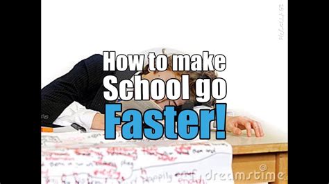 how to do online school faster