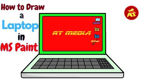 how to do paint in computer step by step