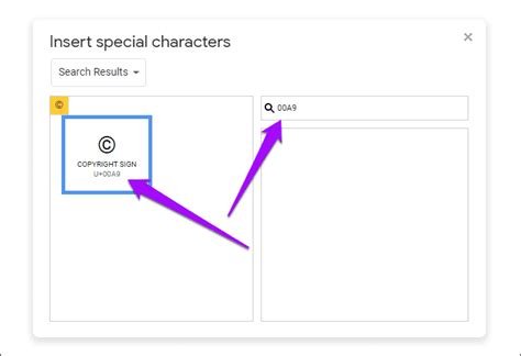 how to do paste special in google docs