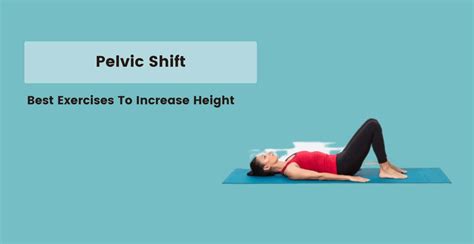 How To Do Pelvic Shift Exercise
