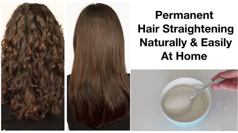 79 Popular How To Do Permanent Straight Hair At Home Hairstyles Inspiration