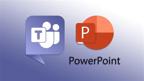 How To Do Powerpoint Presentation In Teams