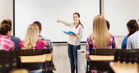 how to do presentation as a student in school