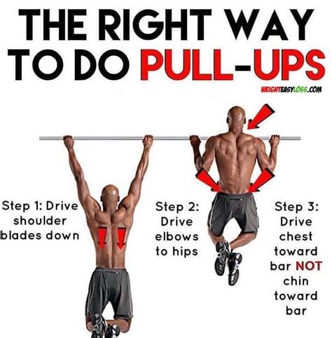 how to do pull ups on a low bar