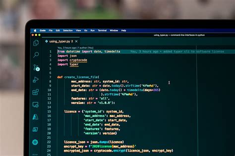 how to do python coding on mac