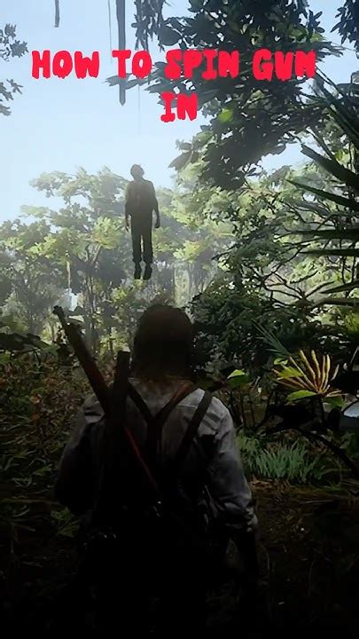 How To Do Reverse Spin Rdr2 Pc