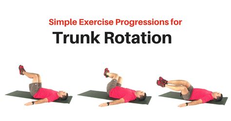 How To Do Rotation Exercise  A Beginner s Guide