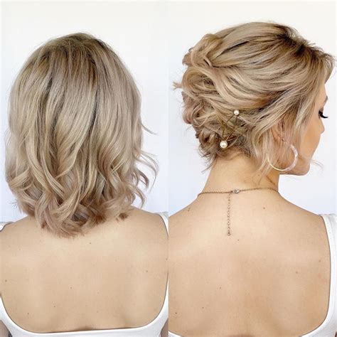 Stunning How To Do Short Hair Updos For New Style