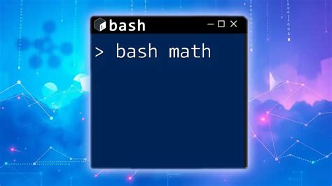How To Do Simple Math In Bash