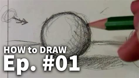 how to do sketch for beginners