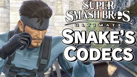 How To Do Snakes Codecs In Ultimate