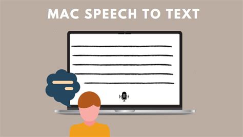 how to do speech to text on mac