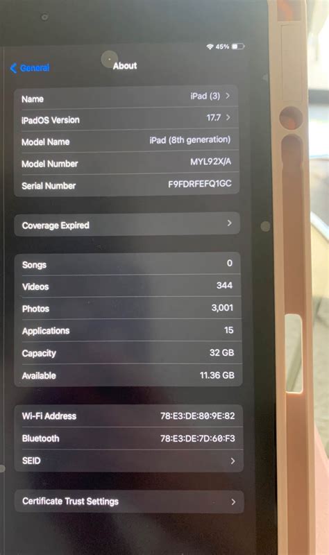 how to do split screen on ipad 8th generation
