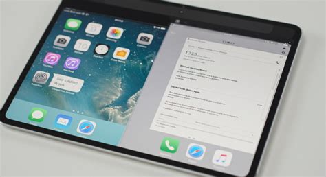 how to do split screen on ipad with keyboard