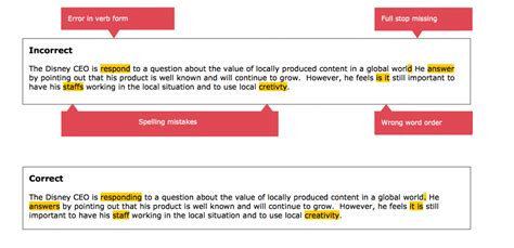 how to do summarize spoken text in pte