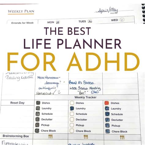 how to do tasks with adhd reddit