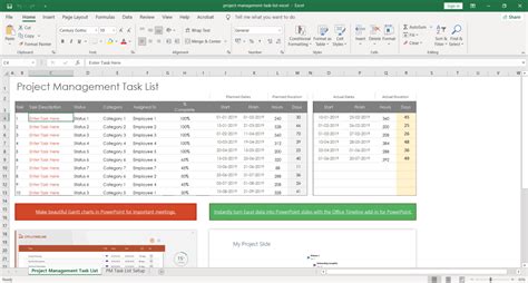 How To Do Template In Excel