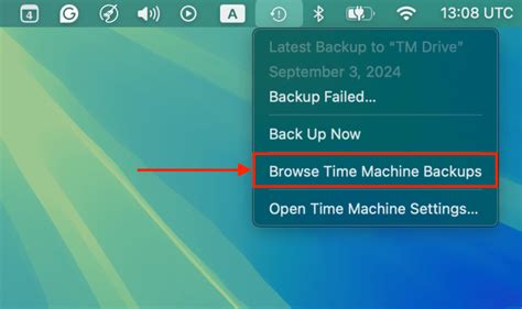 How To Do Time Machine Backup To Icloud