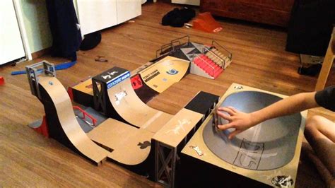 How To Do Trick With Tech Deck