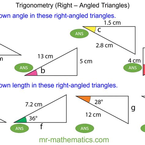 How To Do Trigonometry With Two Triangles