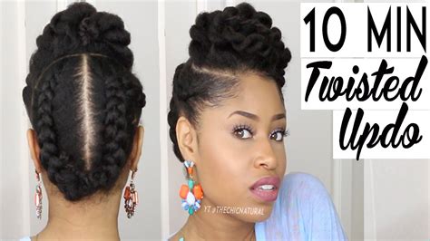 Stunning How To Do Twist Updo Hairstyles For Long Hair