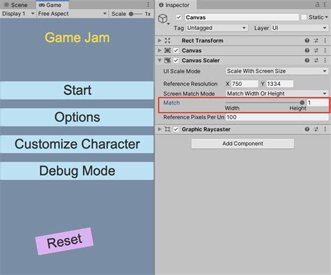 how to do ui in unity