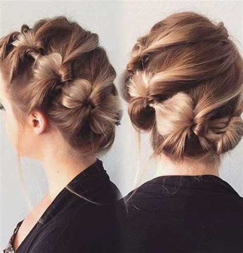 Fresh How To Do Updo For Short Hair With Simple Style