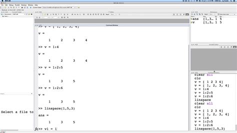 how to do vector addition in matlab