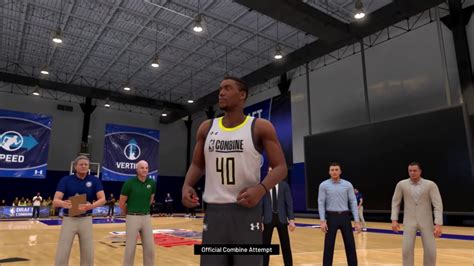 How To Do Vertical Jump In 2K20 Combine