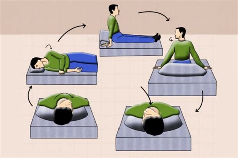 how to do vertigo exercises