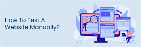 How To Do Web Testing Manually