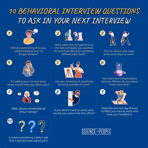 how to do well in behavioral interview