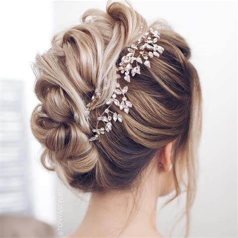  79 Stylish And Chic How To Do Your Own Hair For A Wedding For New Style